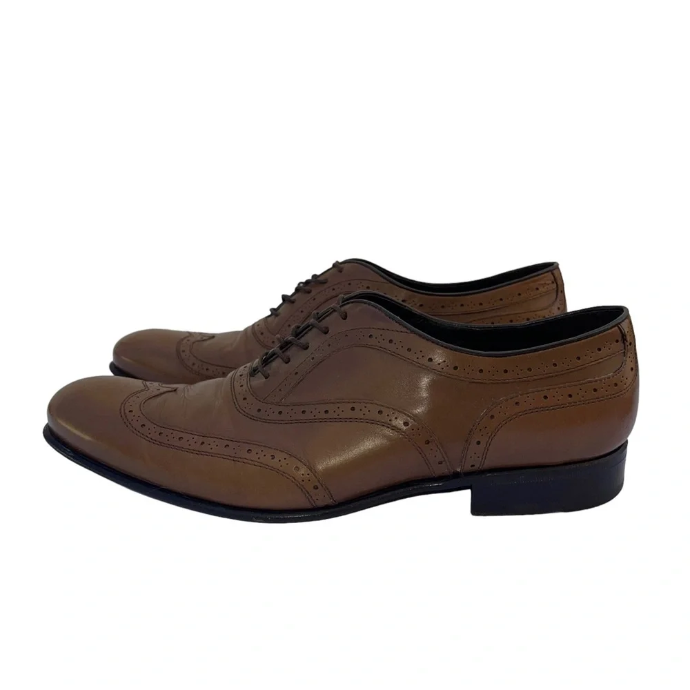 Pollini Oxford Lac-up Men's Shoe Sz. 42